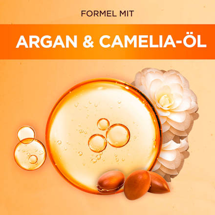 Haaröl Argan- & Camelia-Öl Wahre Schätze
