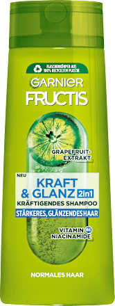 Shampoo Kraft & Glanz GARNIER FRUCTIS