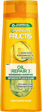 Shampoo Oil Repair 3 GARNIER FRUCTIS