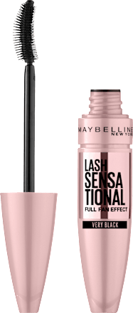 Lash Sensational Full Fan Effect maskara – 01 Very Black MAYBELLINE NEW YORK