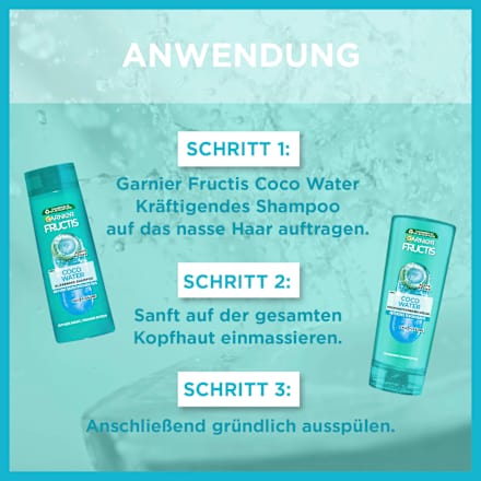 Conditioner Coco Water GARNIER FRUCTIS