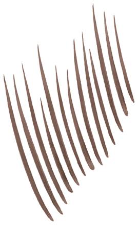 Augenbrauenstift Build-A-Brow 260 Deep Brown MAYBELLINE NEW YORK