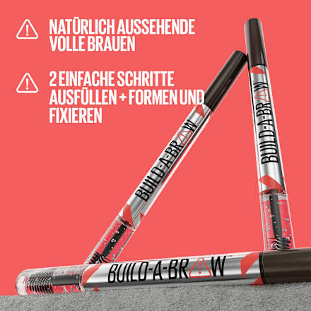 Augenbrauenstift Build-A-Brow 260 Deep Brown MAYBELLINE NEW YORK
