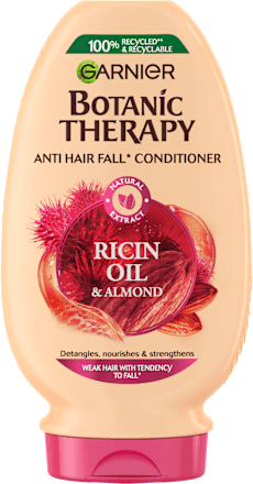 Botanic Therapy Ricin Oil & Almond regenerator za kosu GARNIER BOTANIC THERAPY