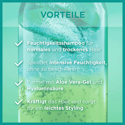 Shampoo Hydra Aloe GARNIER FRUCTIS