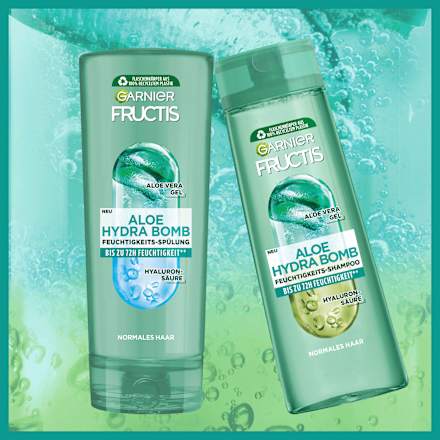 Shampoo Hydra Aloe GARNIER FRUCTIS