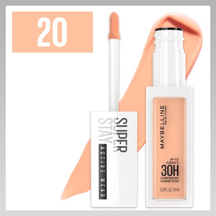 Korektor Super Stay Active Wear - 20 Sand MAYBELLINE NEW YORK