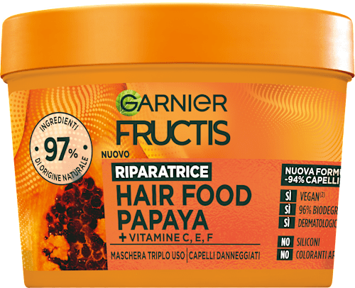 Maschera Fructis Hair Food Riparatrice GARNIER FRUCTIS