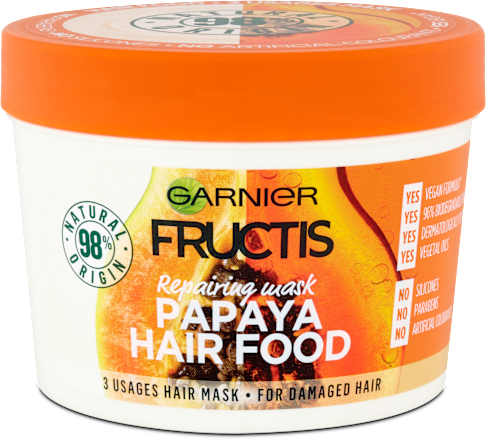 Hair Food maska za kosu – papaja GARNIER FRUCTIS
