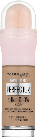 Maybelline Alapozó Perfector 4 in 1 - Nr. 1.5 Light-Medium MAYBELLINE NEW YORK