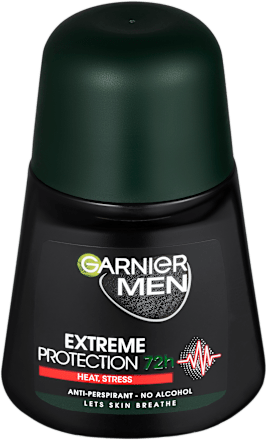Рол-он 72h Extreme Garnier Men