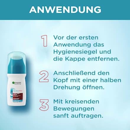 Gesichtsreinigungsbürste Hautklar  GARNIER SKIN NATURALS