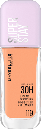 Super Stay Lumi Matte fond de ten 119 MAYBELLINE NEW YORK