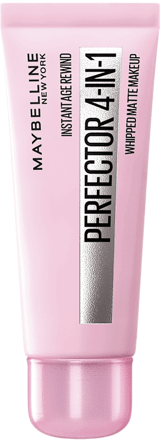 INSTANT ANTI AGE PERFECTOR 4-IN-1 tečni puder – 00 Fair/Light MAYBELLINE NEW YORK