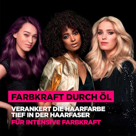 Haarfarbe 4.15 Schokobraun GARNIER olia