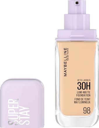 Super Stay Lumi Matte fond de ten 98 MAYBELLINE NEW YORK