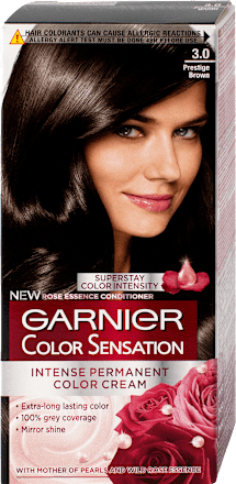 Boja za kosu 3.0 Prestige Brown GARNIER Color Sensation