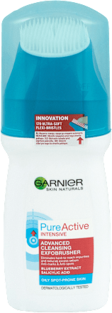 Pure Active Intensive gel de curățare GARNIER SKIN NATURALS