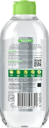 Mizellenwasser Mischhaut & empfindliche Haut GARNIER SKIN NATURALS