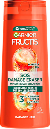 SOS REPAIR Šampon za oštećenu kosu GARNIER FRUCTIS