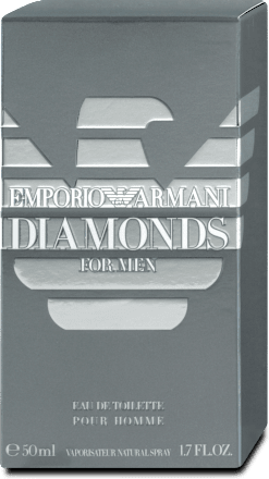 Diamonds for Men edt Emporio Armani