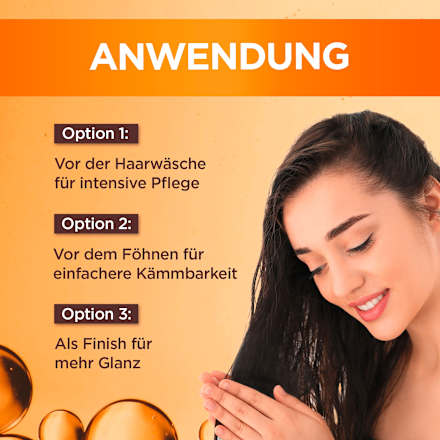 Haaröl Argan- & Camelia-Öl Wahre Schätze