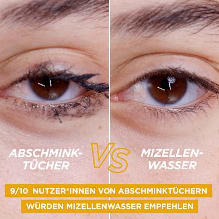 Mizellenwasser Waterproof All in 1 Garnier Skin Active