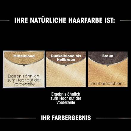 Haare Aufheller B+++ Ultra  GARNIER olia