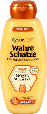 Reparierendes Shampoo Honigschätze Wahre Schätze