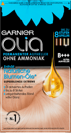 Haare Aufheller B+++ Ultra  GARNIER olia