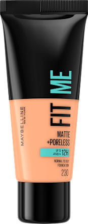 Fit me tečni puder – 230 Natural Buff MAYBELLINE NEW YORK