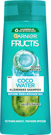 Shampoo Coco Water GARNIER FRUCTIS
