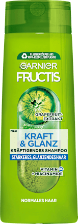 Shampoo Kraft & Glanz GARNIER FRUCTIS