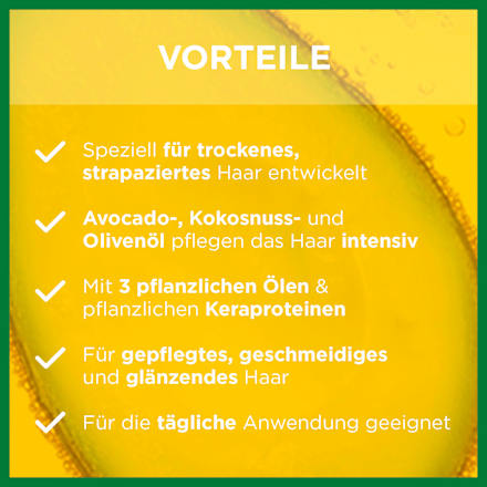 Oil-Repair Wunderöl GARNIER FRUCTIS