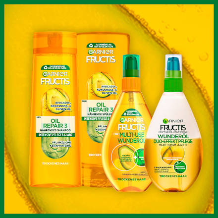Oil-Repair Wunderöl GARNIER FRUCTIS