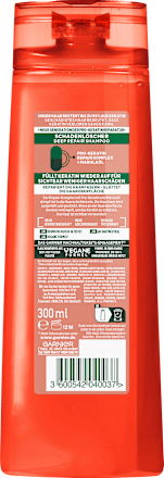 Shampoo Schadenlöscher GARNIER FRUCTIS