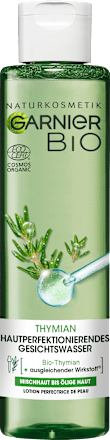 Hautperfektionierendes Gesichtswasser Bio-Thymian GARNIER BIO