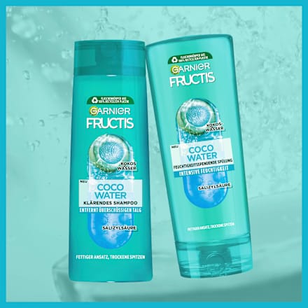 Conditioner Coco Water GARNIER FRUCTIS