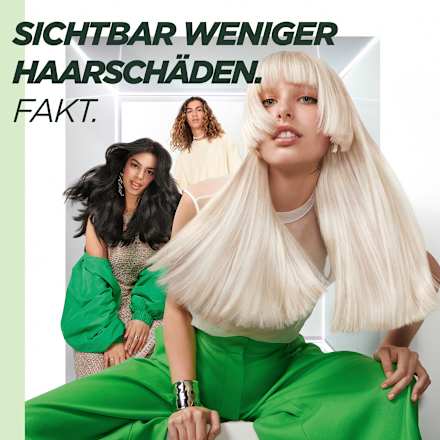 Shampoo Schadenlöscher GARNIER FRUCTIS