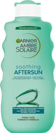 Latte idratante doposole GARNIER AMBRE SOLAIRE