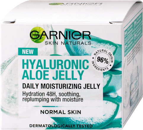 Hyaluronic Aloe Jelly hidratantni gel za lice GARNIER SKIN NATURALS