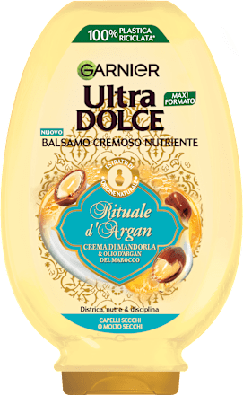 Balsamo Rituale d'Argan Garnier Ultra Dolce