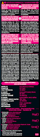 9.1 Popielaty jasny blond, farba do włosów bez amoniaku, 60% olejków GARNIER olia