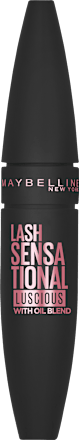 Maskara Lash Sensation Luscious Very Black MAYBELLINE NEW YORK