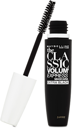 Maskara The Classic Volum' Express Extra Black MAYBELLINE NEW YORK