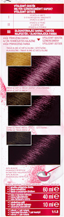 Tartós hajfesték, sötét ametiszt 3.16 GARNIER Color Sensation