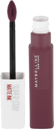 SUPER STAY MATTE INK tečni karmin  za usne – 80 Ruler MAYBELLINE NEW YORK