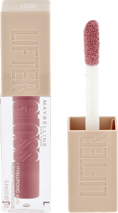 Błyszczyk do ust Lifter Gloss 005 Petal MAYBELLINE NEW YORK