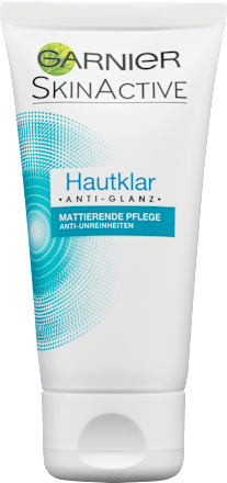 Gesichtscreme Hautklar Anti Glanz GARNIER