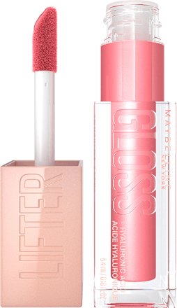 Lifter Gloss luciu de buze 004 Silk MAYBELLINE NEW YORK